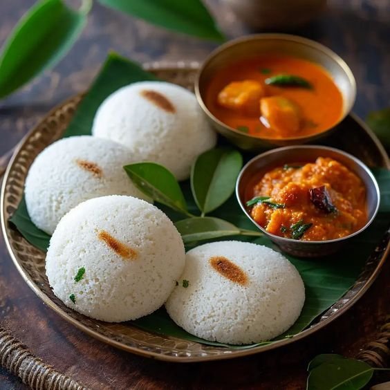 Idli sambar