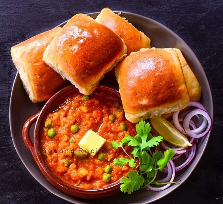 Pav Bhaji