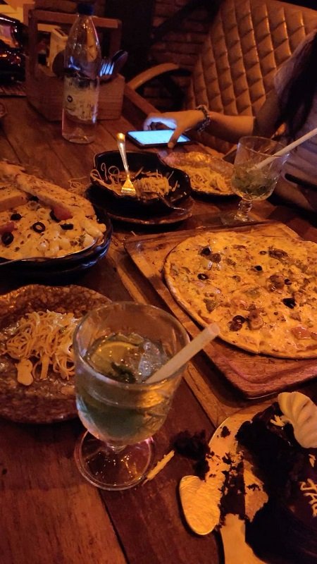 The perfect Party Radhika Pure veg